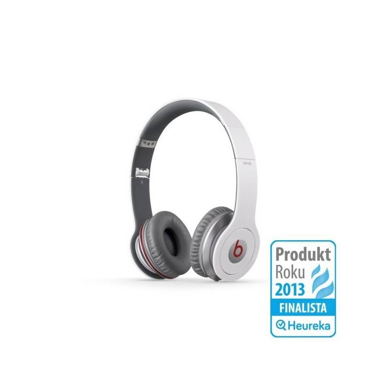 Sluchátka Beats Solo® HD bílá barva, sluchátka, beats, solo, bílá, barva