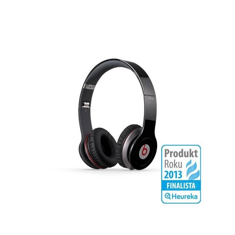 Sluchátka Beats Solo® HD černá barva, sluchátka, beats, solo, černá, barva