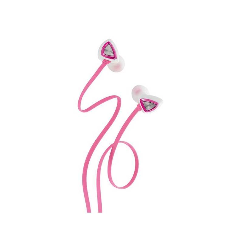 Sluchátka Genius GHP-250X (31710174101) růžová, sluchátka, genius, ghp-250x, 31710174101, růžová