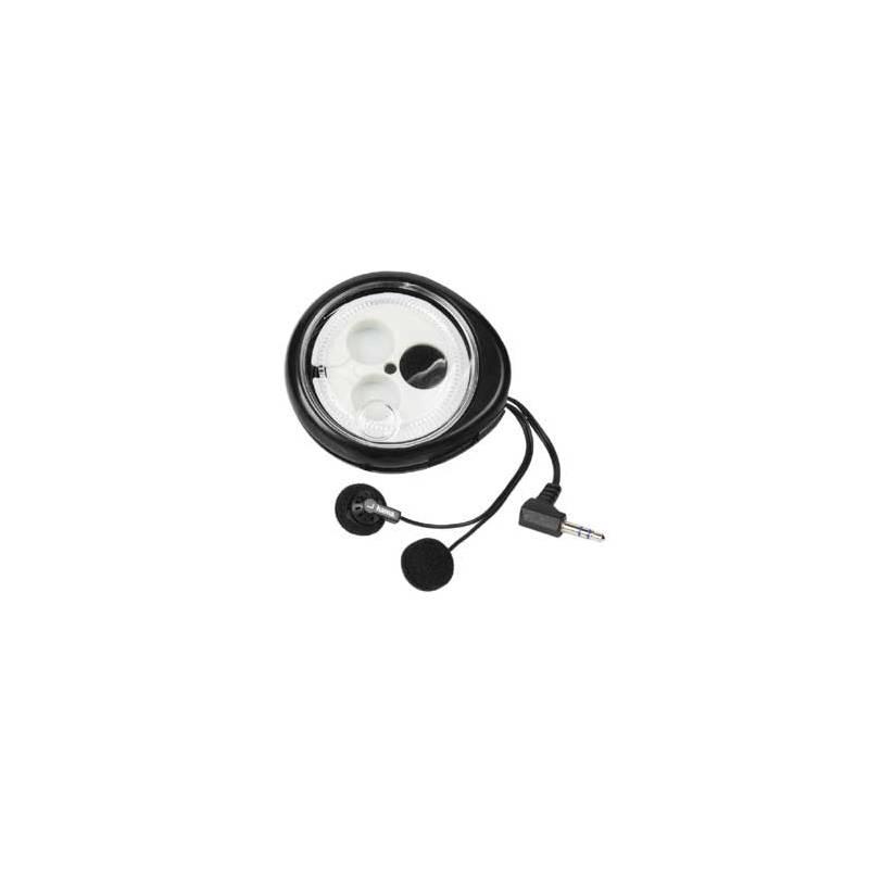 Sluchátka Hama 56210, HK-210 (56210) černá, sluchátka, hama, 56210, hk-210, černá