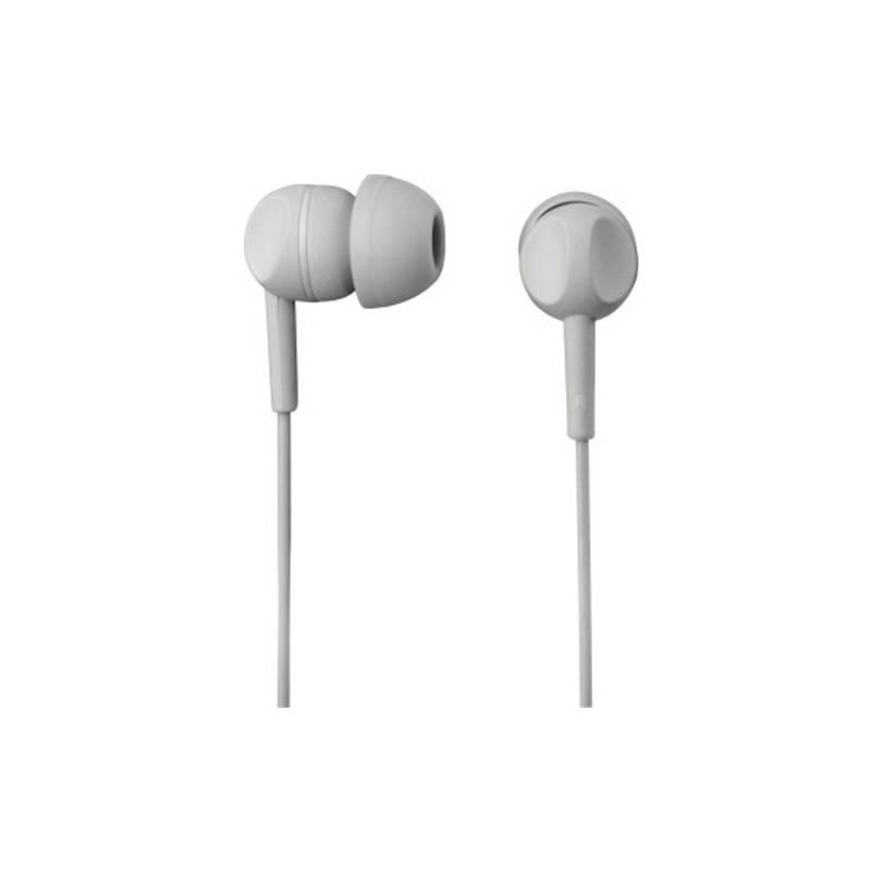Sluchátka Hama Thomson EAR3203 (131833) šedá, sluchátka, hama, thomson, ear3203, 131833, šedá