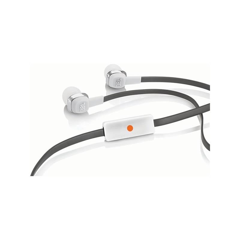 Sluchátka JBL J22 Android bílá, sluchátka, jbl, j22, android, bílá