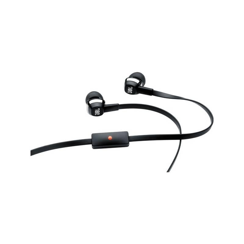 Sluchátka JBL J22 Android černá, sluchátka, jbl, j22, android, černá