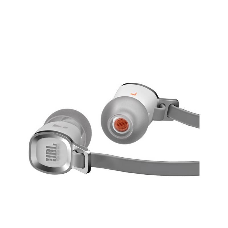 Sluchátka JBL J33 bílá, sluchátka, jbl, j33, bílá