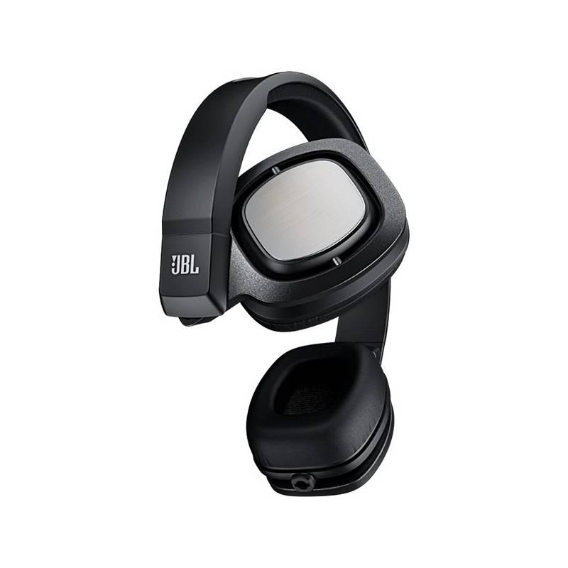Sluchátka JBL J55 černá, sluchátka, jbl, j55, černá