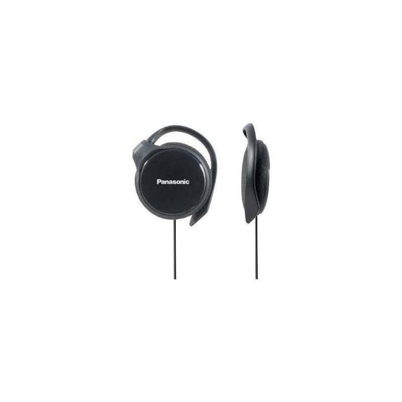 Sluchátka Panasonic RP-HS46E-K černá, sluchátka, panasonic, rp-hs46e-k, černá