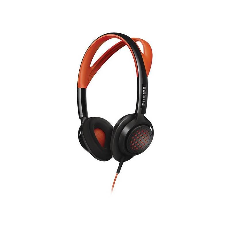 Sluchátka Philips SHQ5200, sluchátka, philips, shq5200