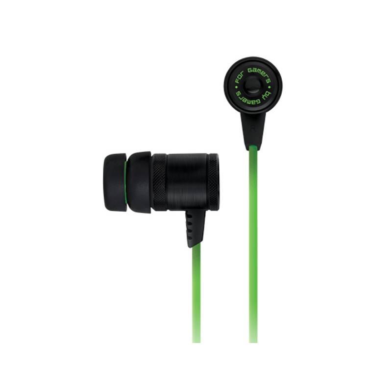 Sluchátka Razer Hammerhead (RZ12-00910100-R3M1) černé, sluchátka, razer, hammerhead, rz12-00910100-r3m1, černé