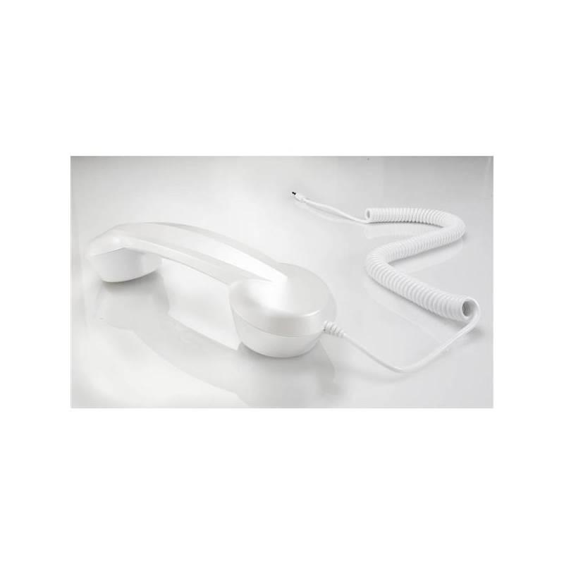 Sluchátka Sagemcom Sixty Feel Good univerzal (253484987) bílé, sluchátka, sagemcom, sixty, feel, good, univerzal, 253484987, bílé