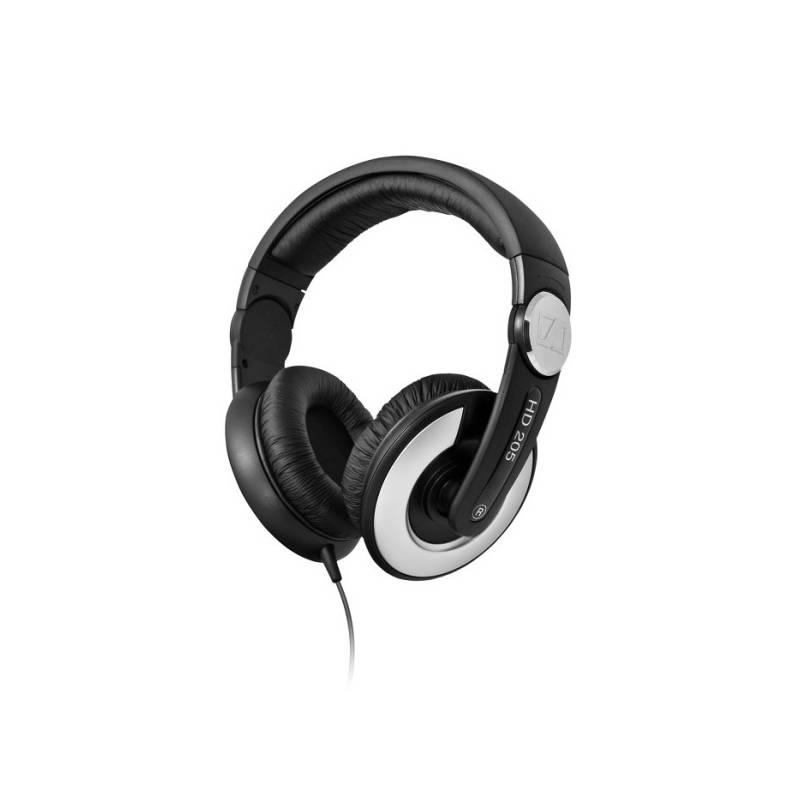 Sluchátka Sennheiser HD 205 II černá barva, sluchátka, sennheiser, 205, černá, barva
