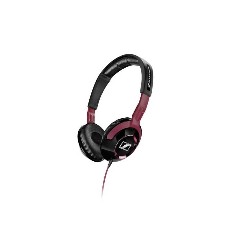 Sluchátka Sennheiser HD 229 black černá barva, sluchátka, sennheiser, 229, black, černá, barva