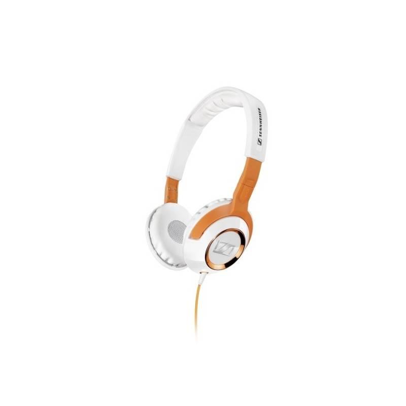 Sluchátka Sennheiser HD 229 white bílá barva, sluchátka, sennheiser, 229, white, bílá, barva