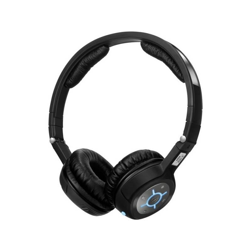 Sluchátka Sennheiser MM 400-X černá barva, sluchátka, sennheiser, 400-x, černá, barva