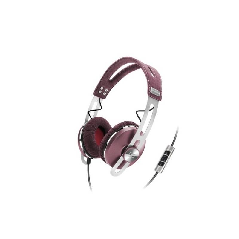 Sluchátka Sennheiser Momentum On Ear Pink růžová barva, sluchátka, sennheiser, momentum, ear, pink, růžová, barva