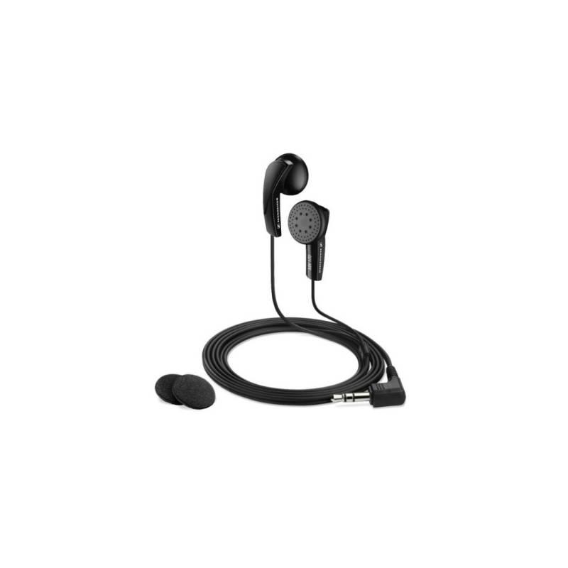 Sluchátka Sennheiser MX 170 černá barva, sluchátka, sennheiser, 170, černá, barva