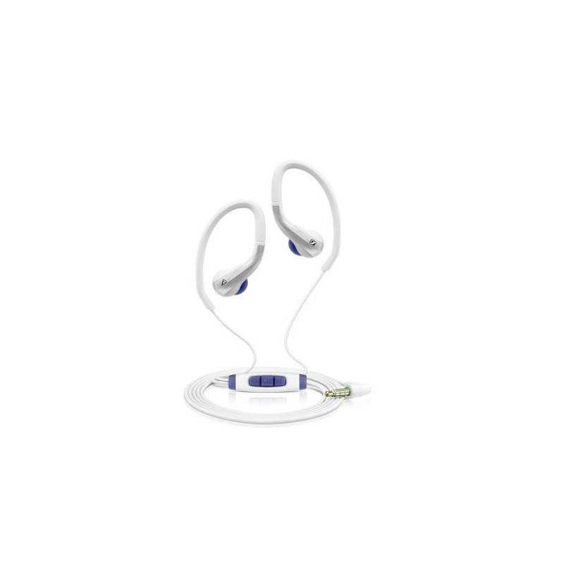 Sluchátka Sennheiser OCX 685i White bílá barva, sluchátka, sennheiser, ocx, 685i, white, bílá, barva