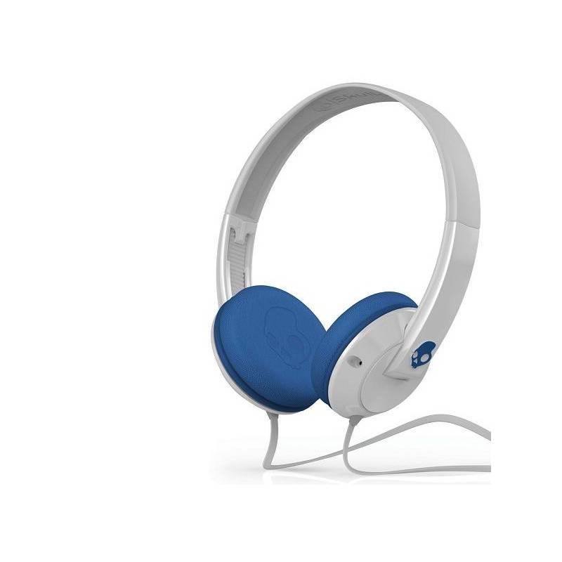 Sluchátka Skullcandy UPROCK (114019) modrá, sluchátka, skullcandy, uprock, 114019, modrá
