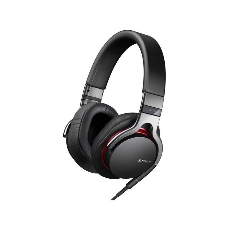 Sluchátka Sony MDR-1RB černá, sluchátka, sony, mdr-1rb, černá