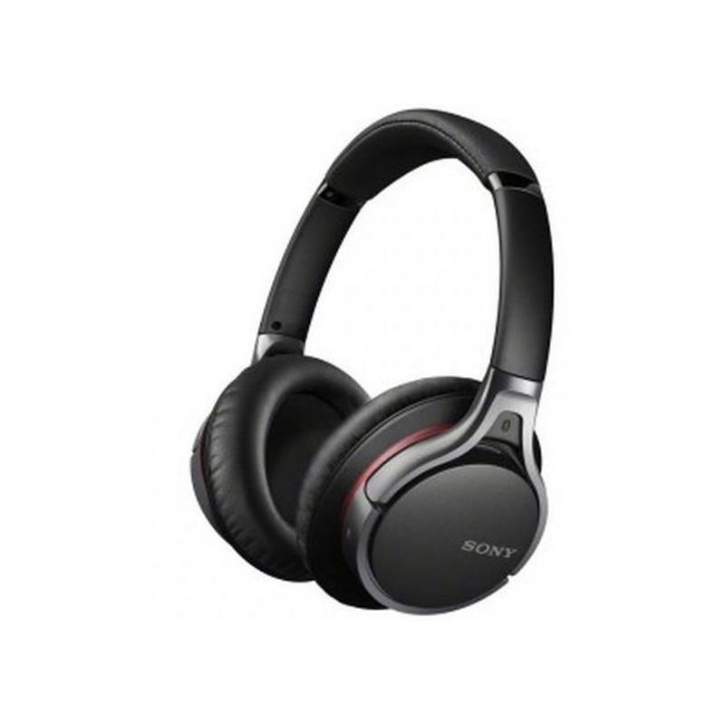 Sluchátka Sony MDR10RBTB černá, sluchátka, sony, mdr10rbtb, černá