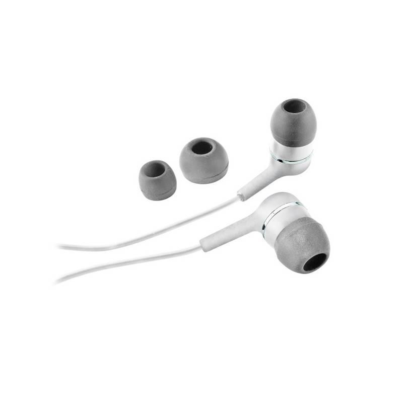 Sluchátka Trust In-Ear pro iPad (17857) bílá, sluchátka, trust, in-ear, pro, ipad, 17857, bílá