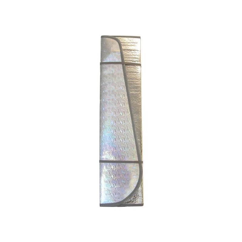 Sluneční clona Carpoint aluminiová / stínítko - velikost XL, sluneční, clona, carpoint, aluminiová, stínítko, velikost