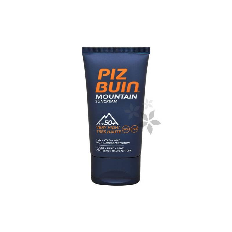 Sluneční krém s maximální ochranou SPF 50+ (Mountain Sun Cream SPF 50+) 40 ml, sluneční, krém, maximální, ochranou, spf, mountain, sun, cream