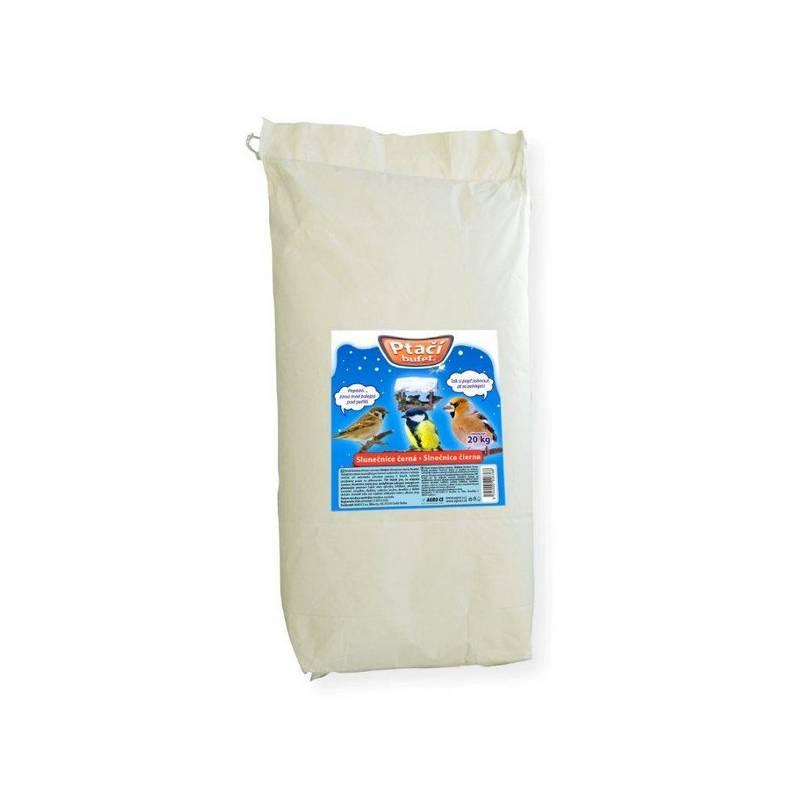 Slunečnice černá 20 kg, slunečnice, černá