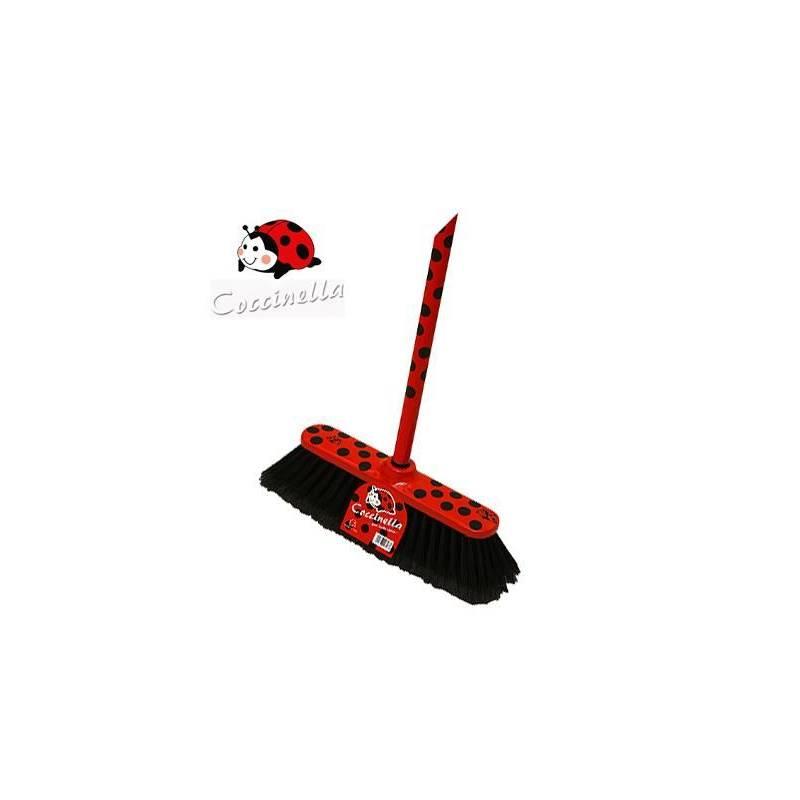 Smeták TORO 340207 s násadou 120 cm, beruška, smeták, toro, 340207, násadou, 120, beruška