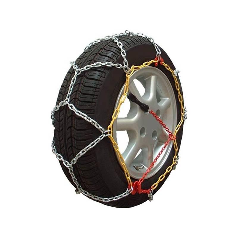 Sněhové řetězy pro osobní vozy Brillant Comfort KN90 9mm / 3mm, sněhové, řetězy, pro, osobní, vozy, brillant, comfort, kn90, 9mm, 3mm