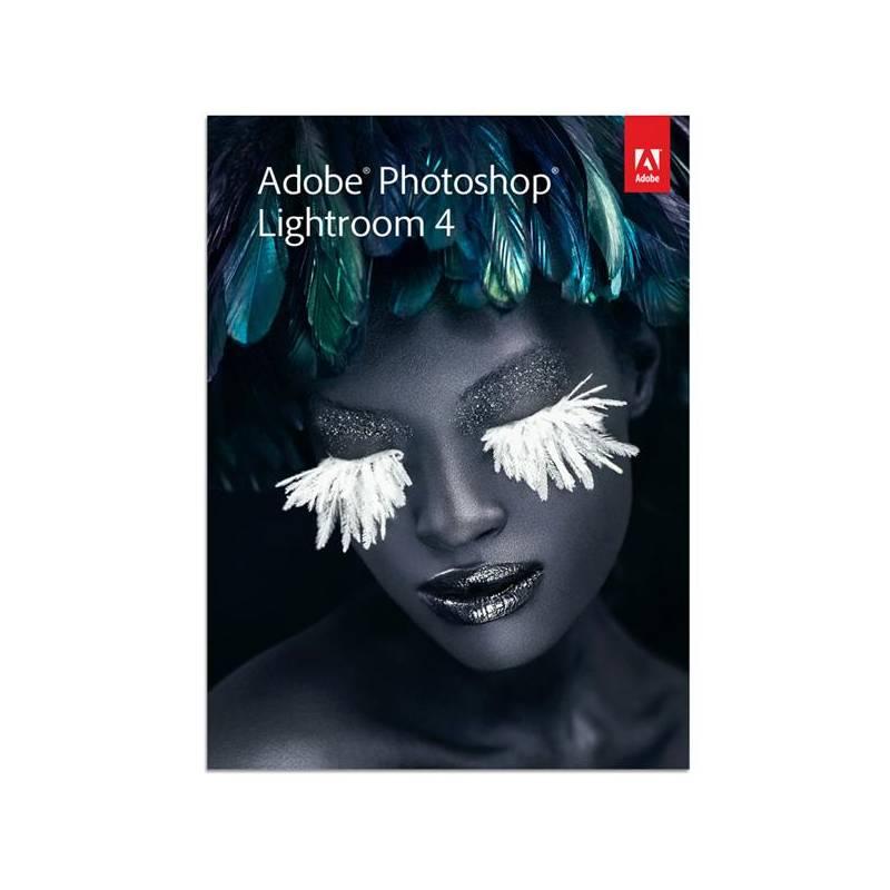 Software Adobe Photoshop Lightroom 4.0 Upgrade WIN/MAC ENG - krabicová verze (65165008) (poškozený obal 2500009103), software, adobe, photoshop, lightroom, upgrade, win, mac, eng, krabicová