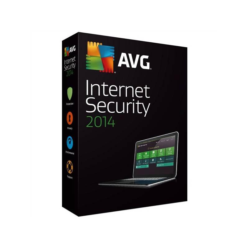 Software AVG Anti-Virus 2014, 1 lic. (12 měs.) (AVCCN12DCZS001), software, avg, anti-virus, 2014, lic, měs, avccn12dczs001