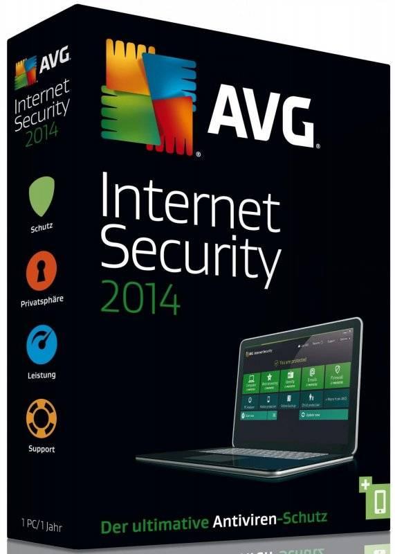 Software AVG Internet Security 2014, 1 lic. (12 měs.) (ISCCN12DCZS001), software, avg, internet, security, 2014, lic, měs, isccn12dczs001