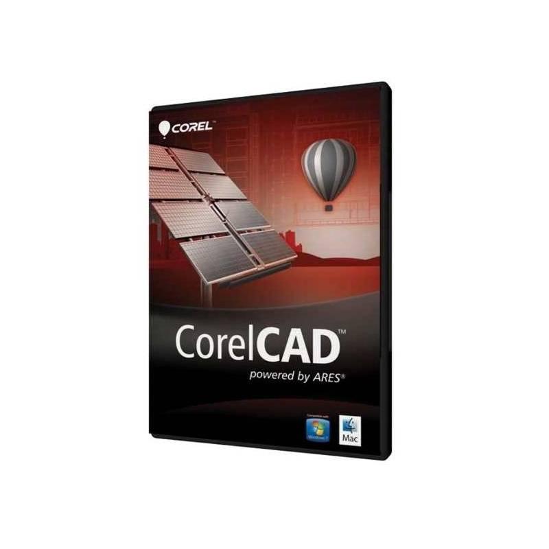 Software Corel CAD 2013 ML CZ - krabicová verze (CCAD2013MLPCMEU), software, corel, cad, 2013, krabicová, verze, ccad2013mlpcmeu