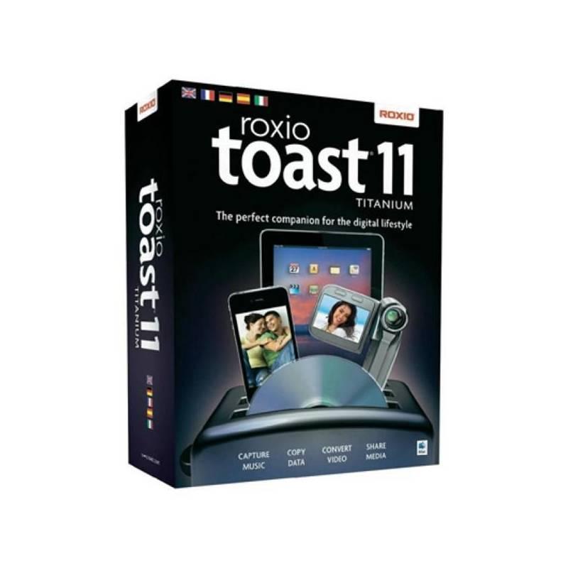 Software Corel Toast 11 Titanium Education - krabicová verze (247010EUED), software, corel, toast, titanium, education, krabicová, verze, 247010eued