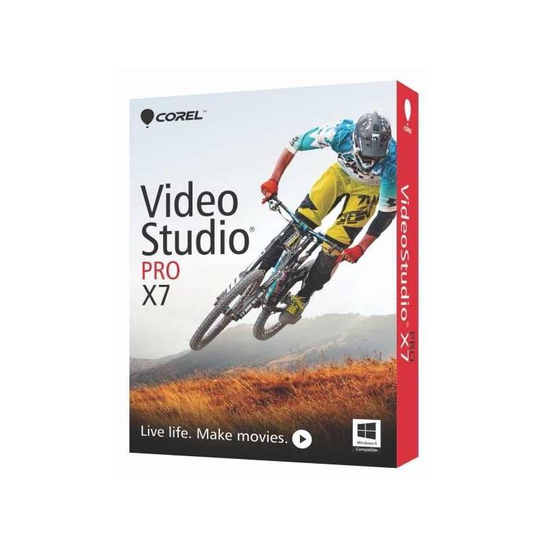 Software Corel VideoStudio Pro X7 (VSPRX7IEMBEU), software, corel, videostudio, pro, vsprx7iembeu