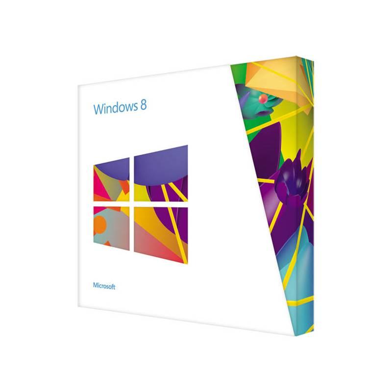 Software Microsoft Windows 8 SK 32-bit (OEM) (WN7-00386), software, microsoft, windows, 32-bit, oem, wn7-00386