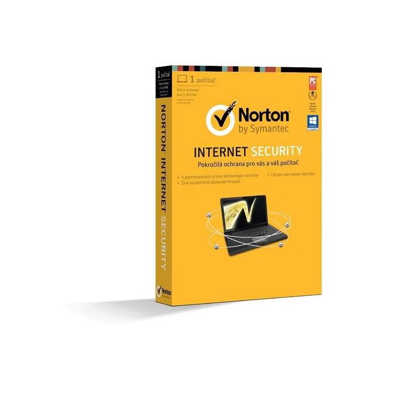Software Symantec Norton Internet Security 2013 CZ (21247538), software, symantec, norton, internet, security, 2013, 21247538