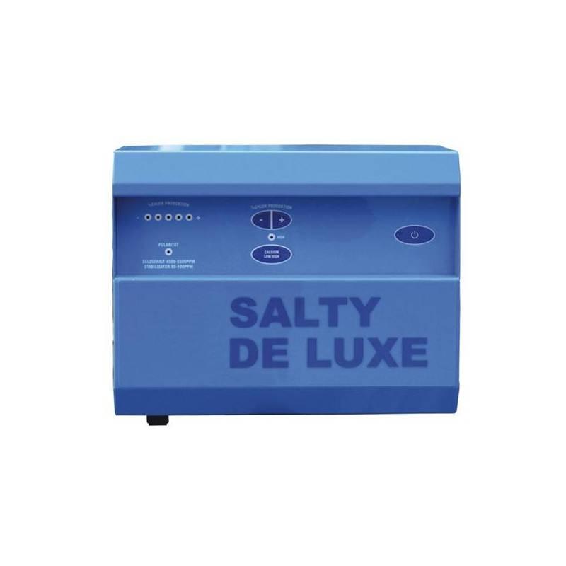 Solinátor (chlorinátor) Steinbach Salty de Luxe P4 - Profi do objemu bazénu 50 m3, solinátor, chlorinátor, steinbach, salty, luxe, profi, objemu