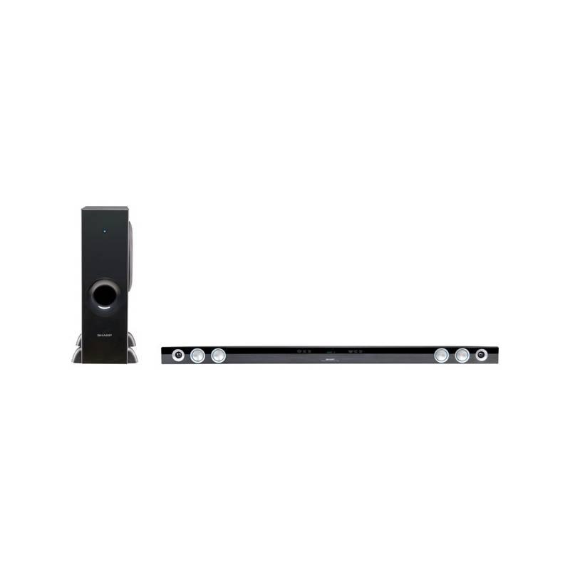 Sound Bar Sharp HT-SB 60 černé, sound, bar, sharp, ht-sb, černé