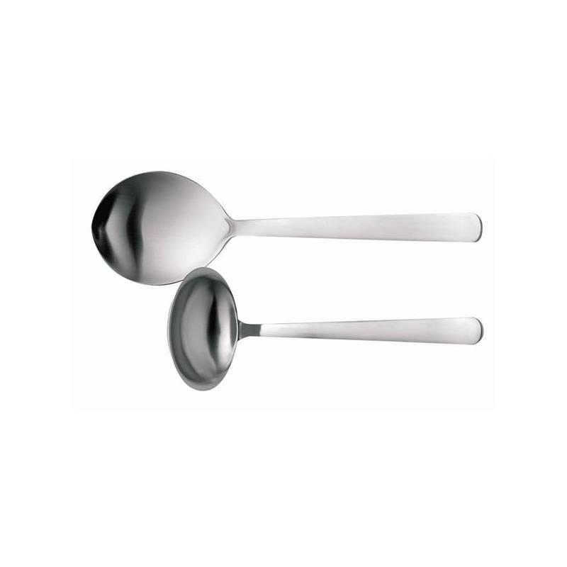 Souprava servírovací Fiskars 856220 2ks, mat, souprava, servírovací, fiskars, 856220, 2ks, mat