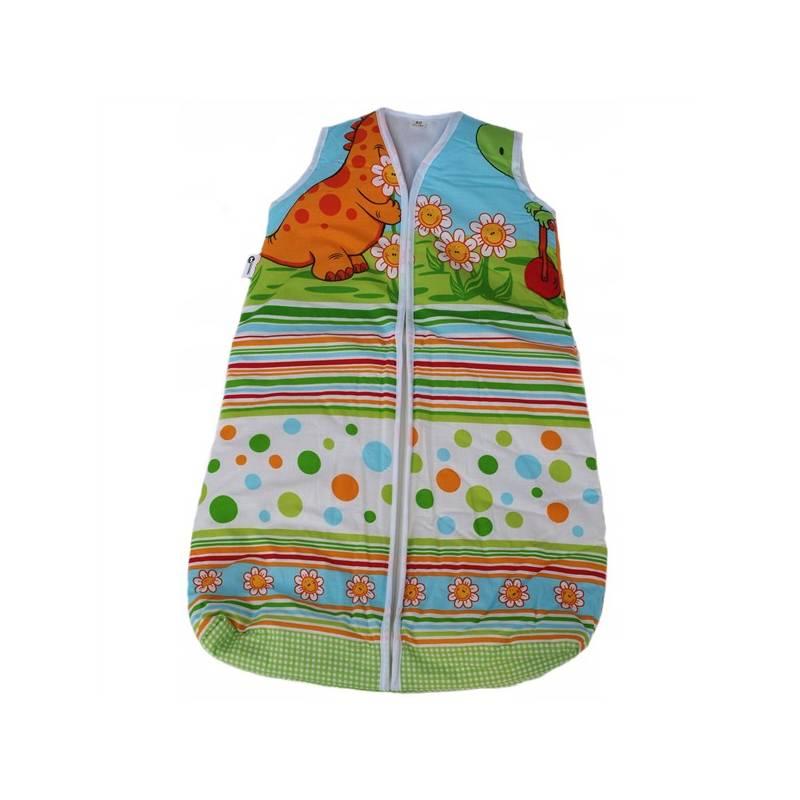 Spací pytel Cosing 80/86cm barevný s puntíky, spací, pytel, cosing, 86cm, barevný, puntíky