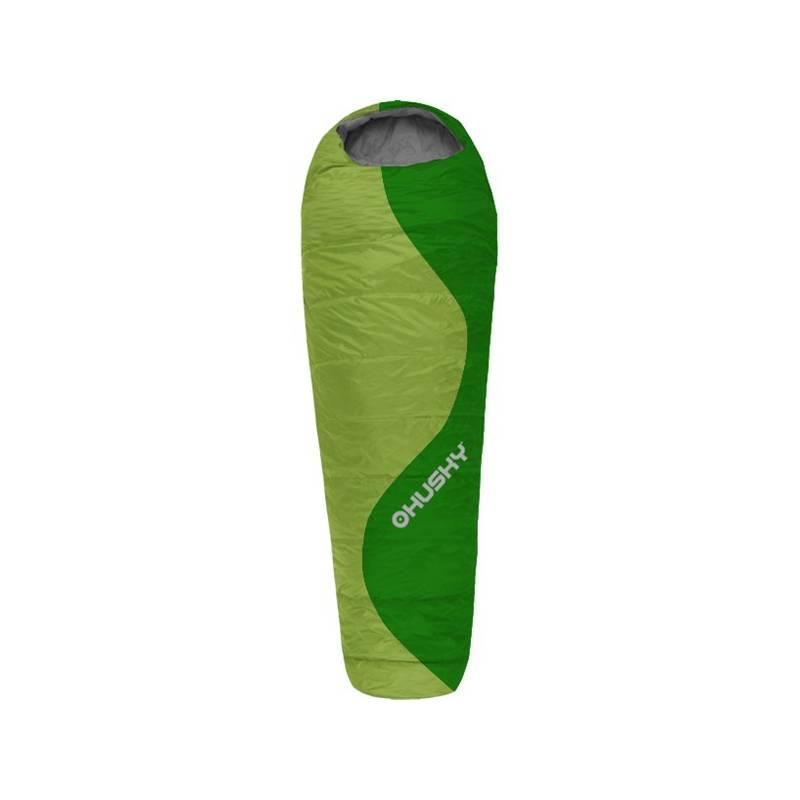 Spací pytel Husky Outdoor Mopy –5°C zelený, spací, pytel, husky, outdoor, mopy, –5, zelený