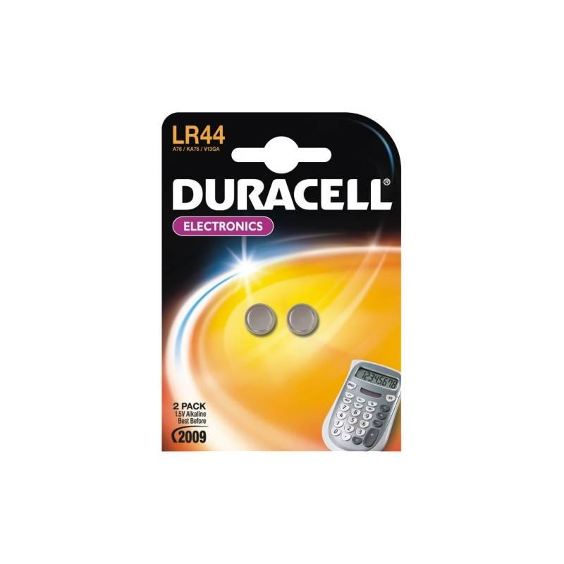 Speciální článek Duracell LR 44 B2, speciální, článek, duracell