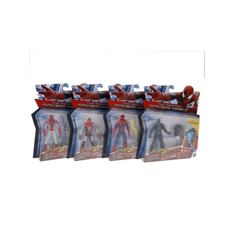 Spiderman figurka se speciálními akčními doplňky Hasbro, spiderman, figurka, speciálními, akčními, doplňky, hasbro