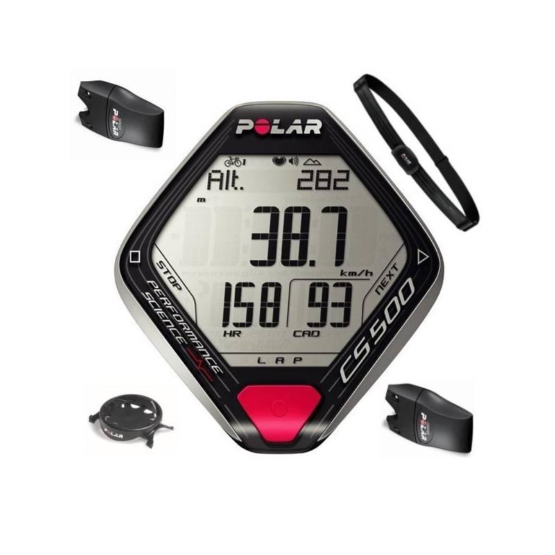 Sporttester Polar CS500 cad, sporttester, polar, cs500, cad
