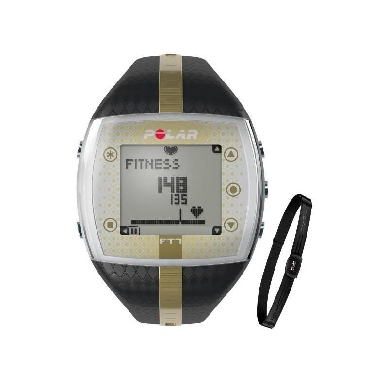 Sporttester Polar FT7 Ž GOLD zlaté, sporttester, polar, ft7, gold, zlaté