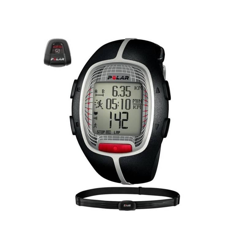 Sporttester Polar RS300X G1 černá černé, sporttester, polar, rs300x, černá, černé