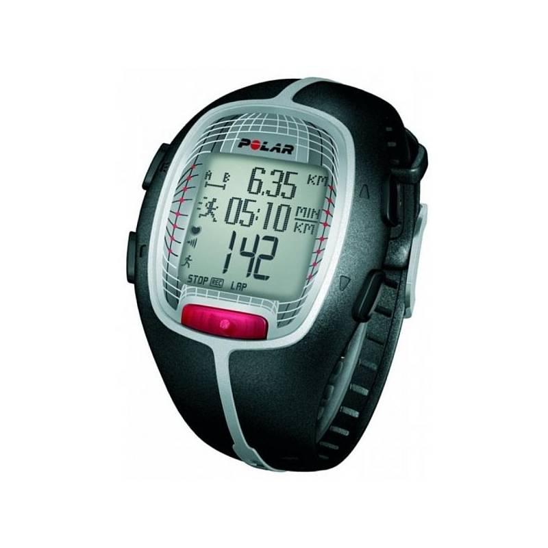 Sporttester Polar RS300X S1 černá černé, sporttester, polar, rs300x, černá, černé