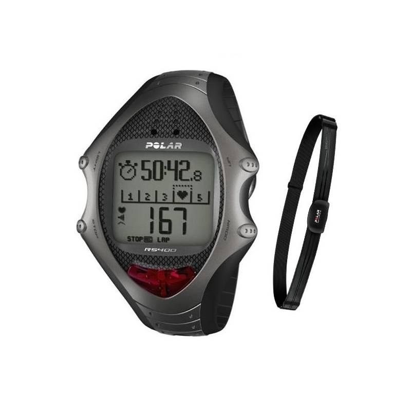 Sporttester Polar RS400, sporttester, polar, rs400