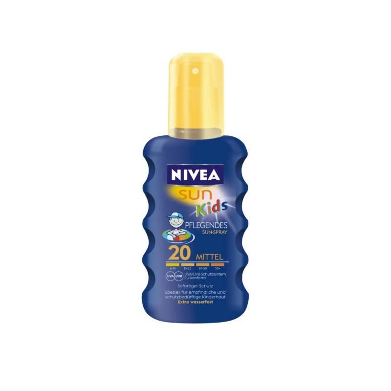 Spray pro děti Nivea BABY F20, 200ml barevný, spray, pro, děti, nivea, baby, f20, 200ml, barevný